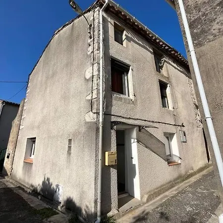 度假居 Charmante Maison De Village Ventenac-Cabardès